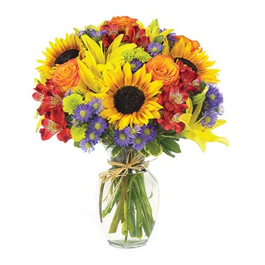 European Garden Bouquet